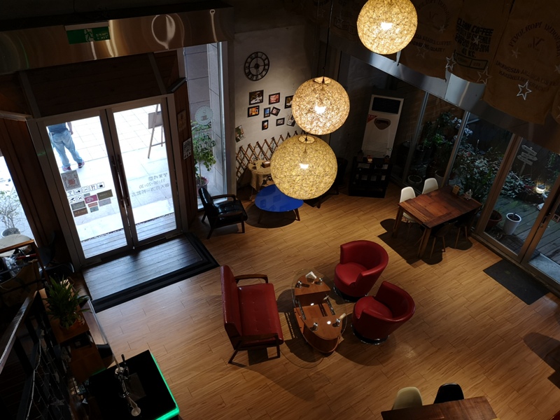 freemancafe10 桃園-野咖啡Freeman 來杯手沖 寬敞舒適好愜意