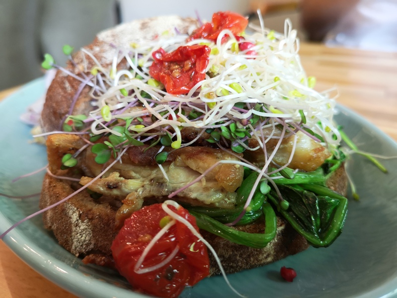 kuan119 中山-光一咖啡 老宅改裝 舊時光新回憶的文青咖啡館