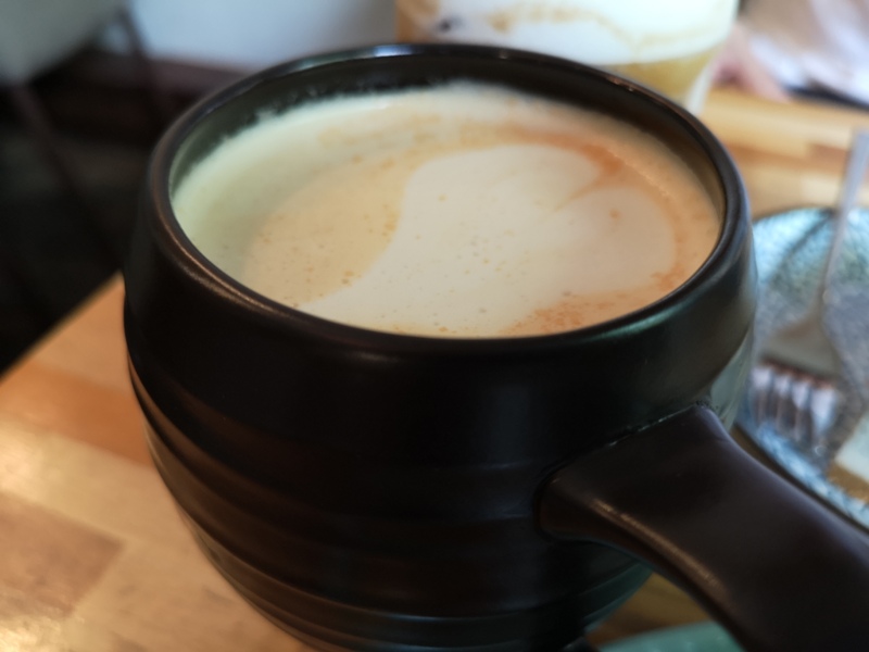 kuan122 中山-光一咖啡 老宅改裝 舊時光新回憶的文青咖啡館