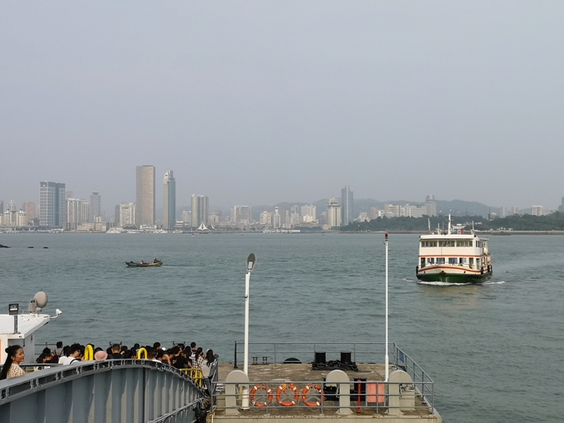 kulangsuuu07 Kulangsu-鼓浪嶼 中國最美的城區 距離台灣最近的世界文化遺產