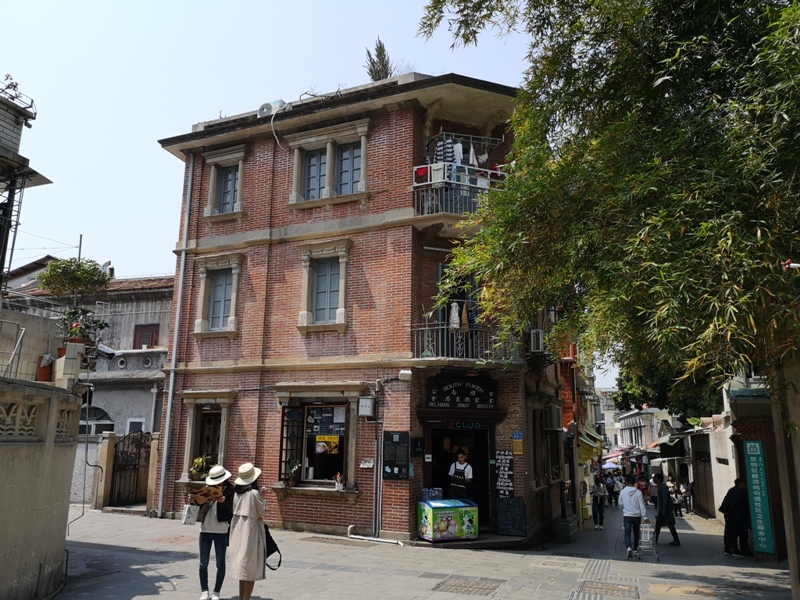 kulangsuuu29 Kulangsu-鼓浪嶼 中國最美的城區 距離台灣最近的世界文化遺產