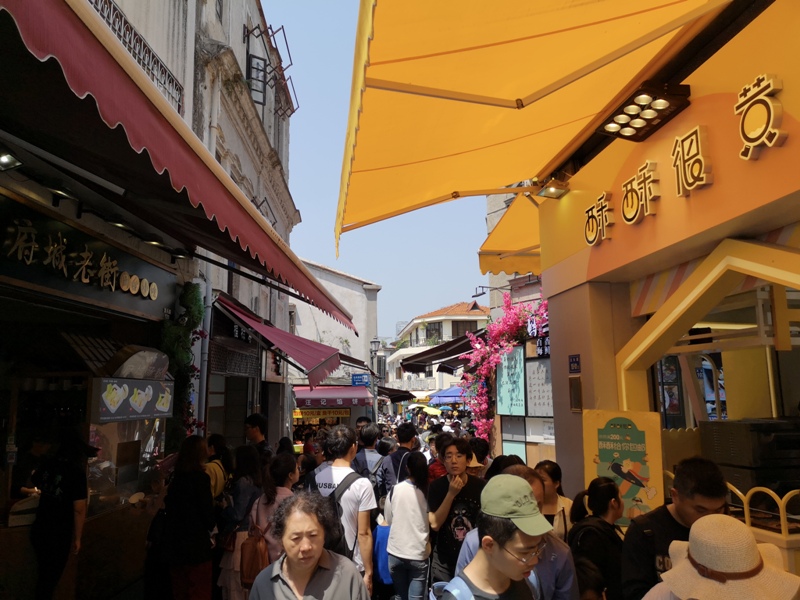 kulangsuuu32 Kulangsu-鼓浪嶼 中國最美的城區 距離台灣最近的世界文化遺產