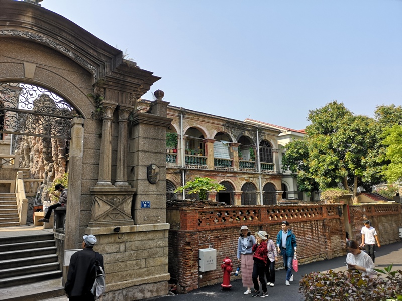 kulangsuuu44 Kulangsu-鼓浪嶼 中國最美的城區 距離台灣最近的世界文化遺產