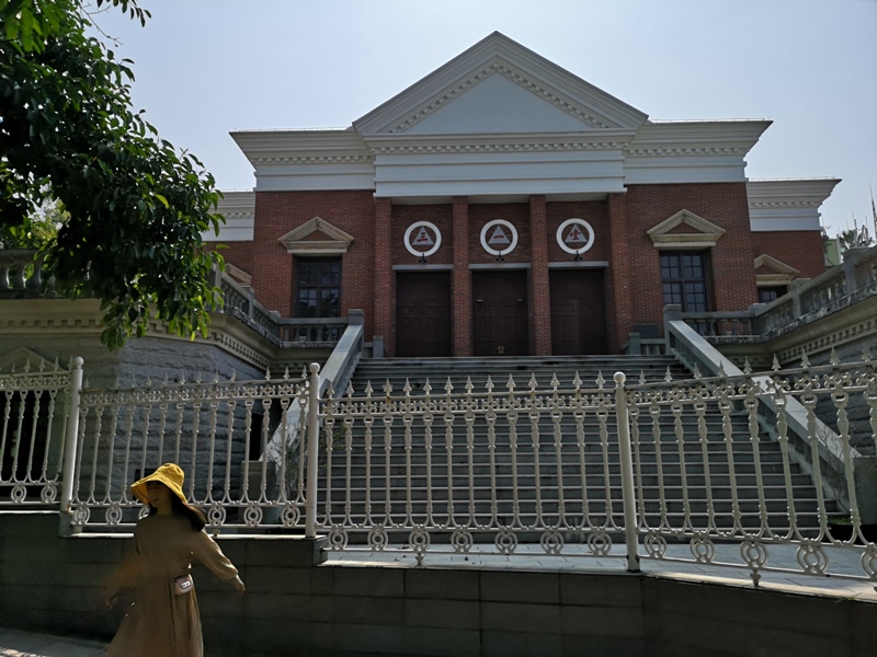 kulangsuuu45 Kulangsu-鼓浪嶼 中國最美的城區 距離台灣最近的世界文化遺產