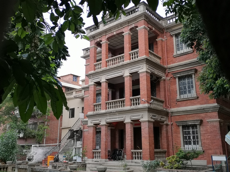 kulangsuuu67 Kulangsu-鼓浪嶼 中國最美的城區 距離台灣最近的世界文化遺產