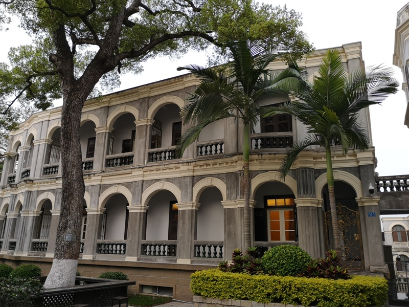 kulangsuuu70 Kulangsu-鼓浪嶼 中國最美的城區 距離台灣最近的世界文化遺產