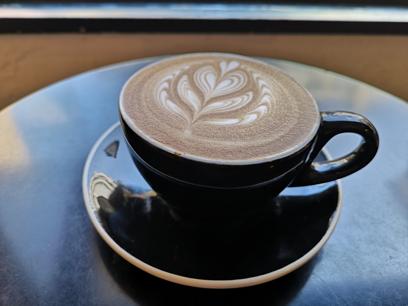 lattestcofffee13 Omotesando-Lattest Espressso Bar表參道小巷內超多可愛小店...走累了來杯拿鐵