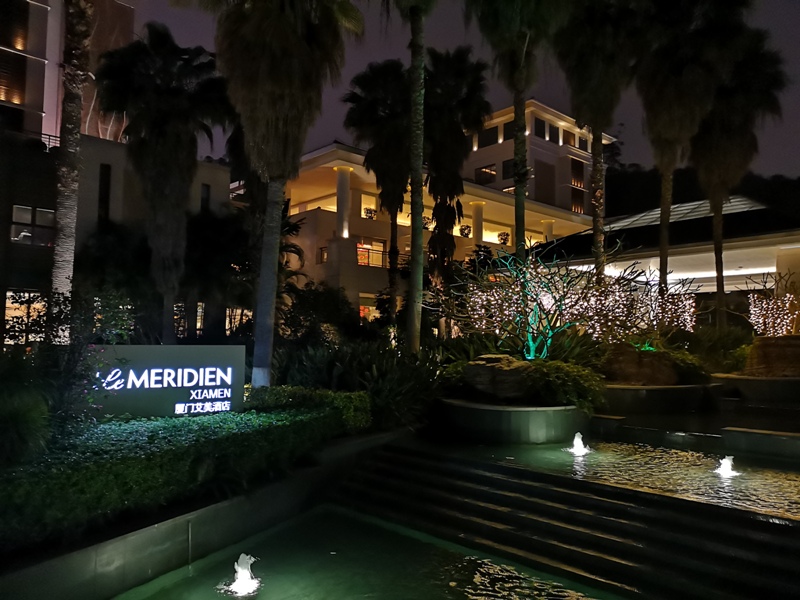 lemeridienxiamen01 Xiamen-廈門艾美酒店 簡單舒適城市度假風