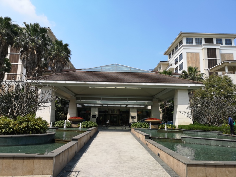 lemeridienxiamen02 Xiamen-廈門艾美酒店 簡單舒適城市度假風