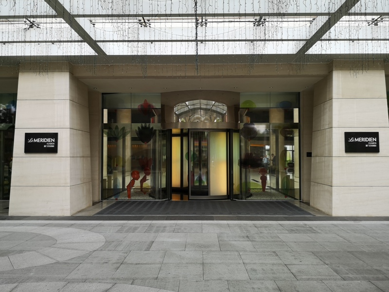 lemeridienxiamen03 Xiamen-廈門艾美酒店 簡單舒適城市度假風