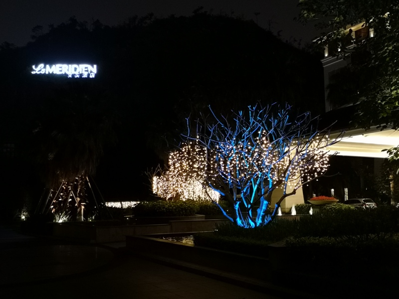 lemeridienxiamen05 Xiamen-廈門艾美酒店 簡單舒適城市度假風