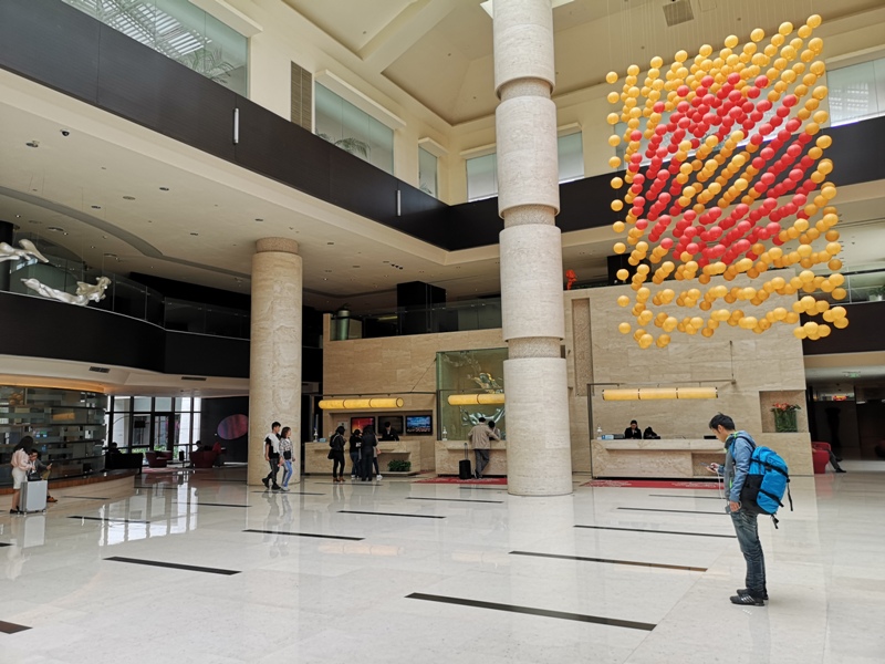 lemeridienxiamen07 Xiamen-廈門艾美酒店 簡單舒適城市度假風