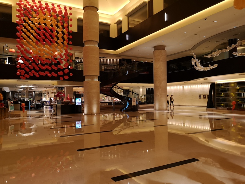 lemeridienxiamen08 Xiamen-廈門艾美酒店 簡單舒適城市度假風
