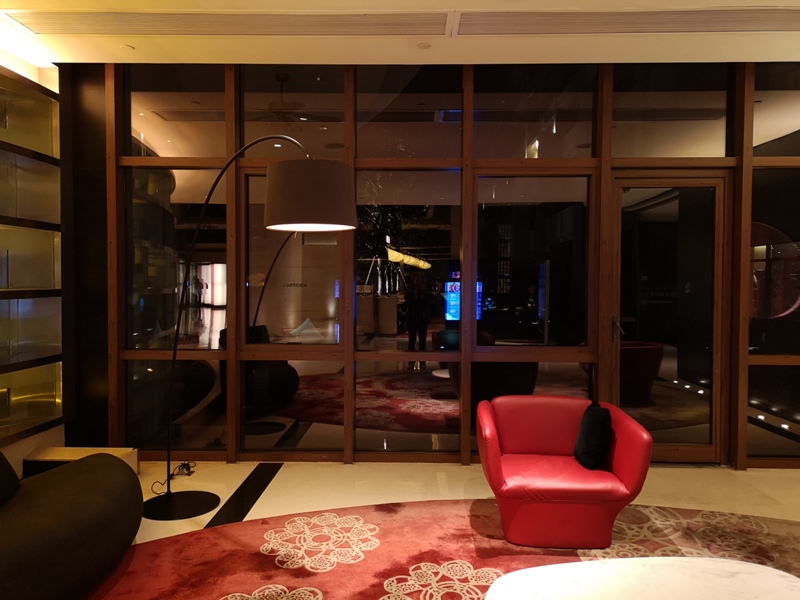 lemeridienxiamen09 Xiamen-廈門艾美酒店 簡單舒適城市度假風