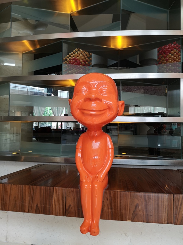 lemeridienxiamen11 Xiamen-廈門艾美酒店 簡單舒適城市度假風