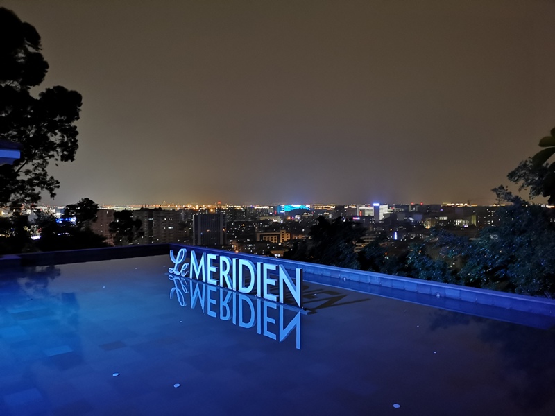 lemeridienxiamen12 Xiamen-廈門艾美酒店 簡單舒適城市度假風