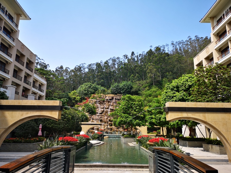 lemeridienxiamen15 Xiamen-廈門艾美酒店 簡單舒適城市度假風