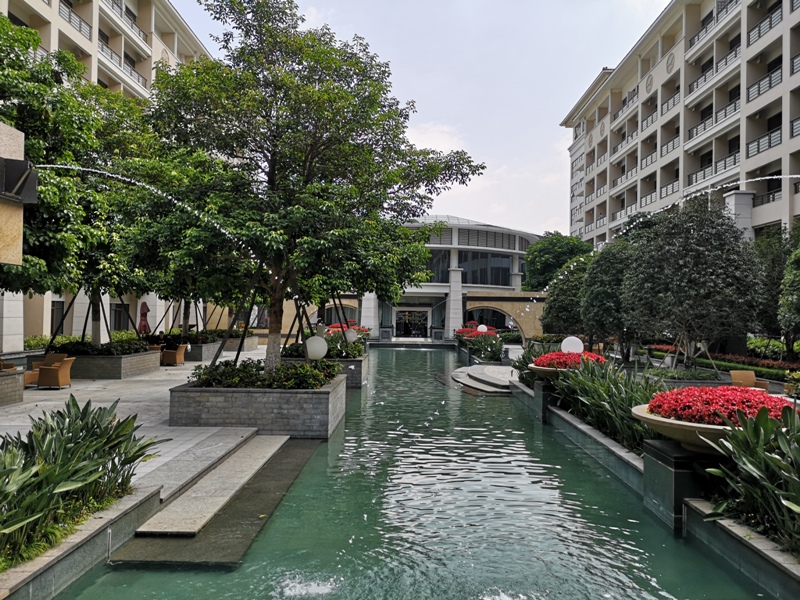 lemeridienxiamen17 Xiamen-廈門艾美酒店 簡單舒適城市度假風