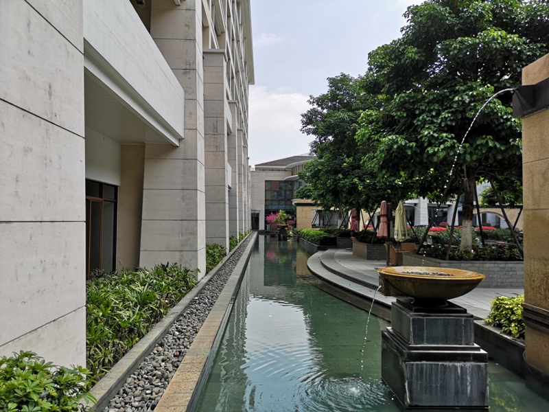 lemeridienxiamen19 Xiamen-廈門艾美酒店 簡單舒適城市度假風