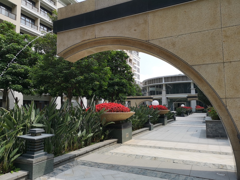 lemeridienxiamen20 Xiamen-廈門艾美酒店 簡單舒適城市度假風