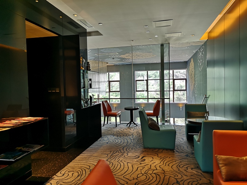 lemeridienxiamen21 Xiamen-廈門艾美酒店 簡單舒適城市度假風