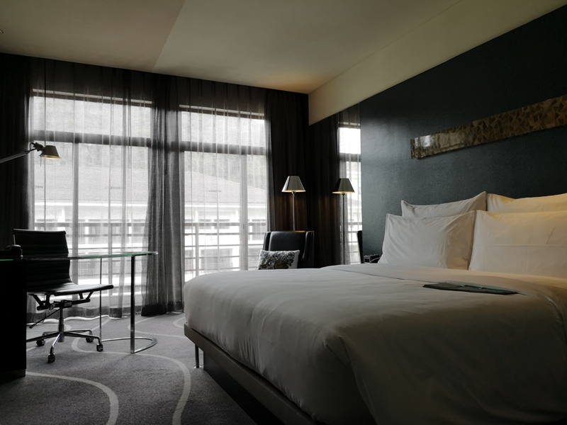 lemeridienxiamen25 Xiamen-廈門艾美酒店 簡單舒適城市度假風