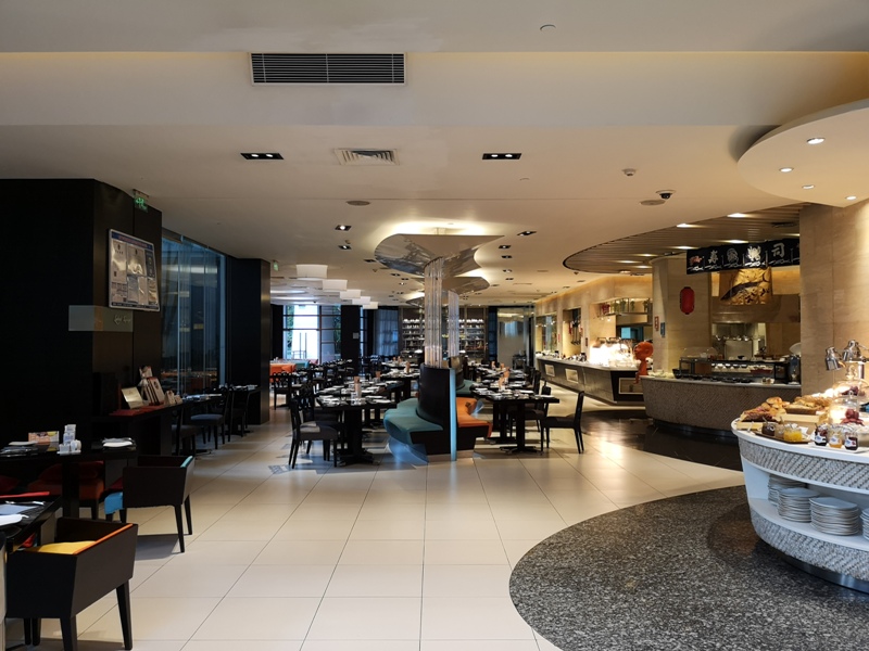 lemeridienxiamen39 Xiamen-廈門艾美酒店 簡單舒適城市度假風