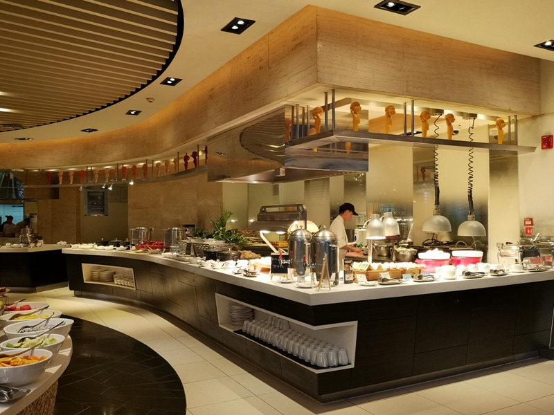 lemeridienxiamen40 Xiamen-廈門艾美酒店 簡單舒適城市度假風