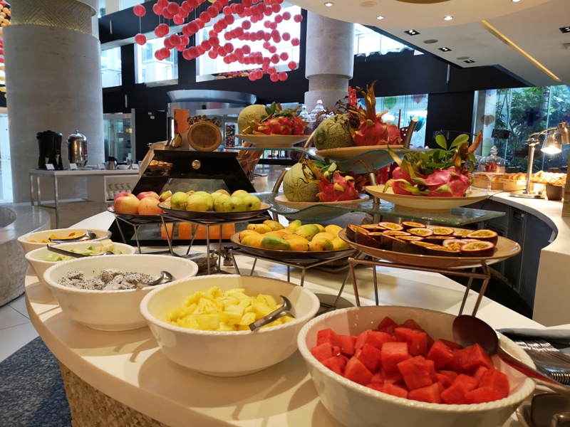 lemeridienxiamen42 Xiamen-廈門艾美酒店 簡單舒適城市度假風