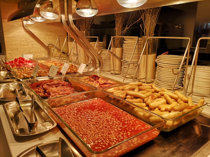 lemeridienxiamen46 Xiamen-廈門艾美酒店 簡單舒適城市度假風