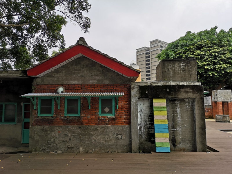 matsu06 中壢-馬祖新村 老眷村新風貌 感受50年代的美好記憶