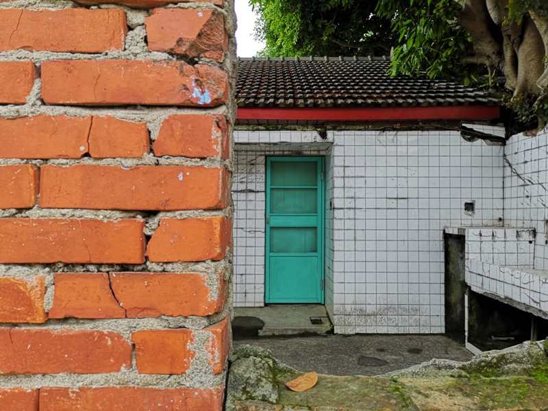 matsu07 中壢-馬祖新村 老眷村新風貌 感受50年代的美好記憶