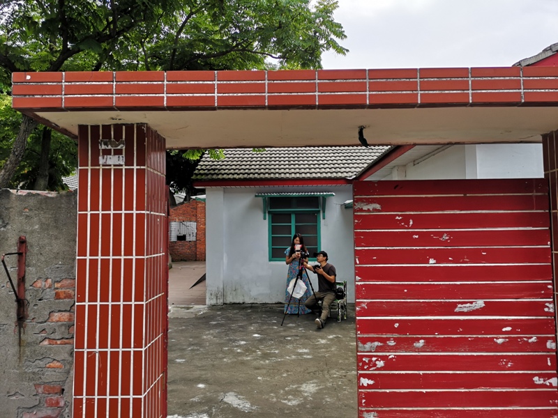 matsu08 中壢-馬祖新村 老眷村新風貌 感受50年代的美好記憶