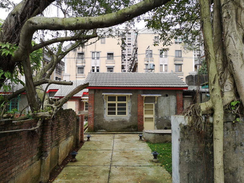 matsu13 中壢-馬祖新村 老眷村新風貌 感受50年代的美好記憶