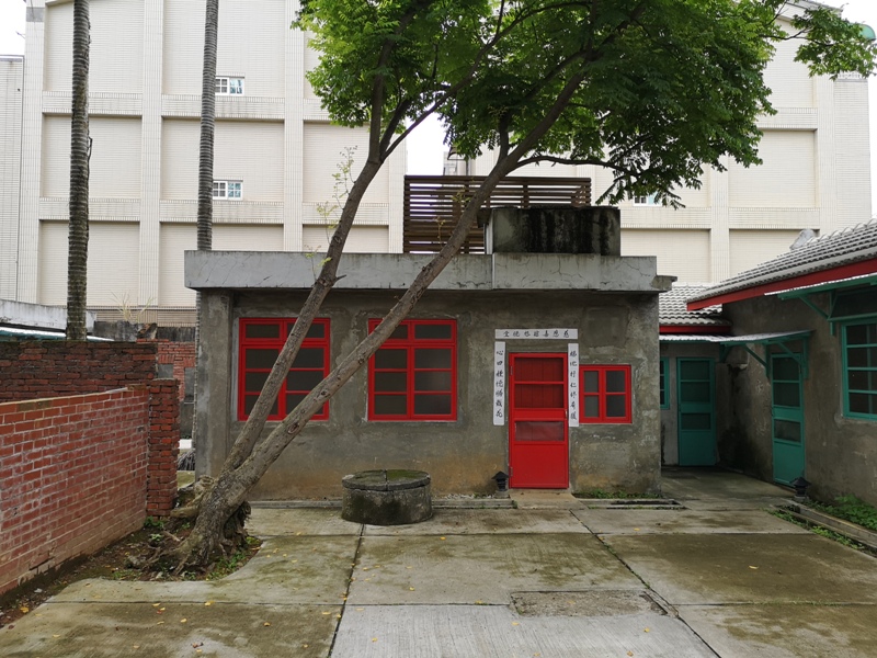 matsu14 中壢-馬祖新村 老眷村新風貌 感受50年代的美好記憶