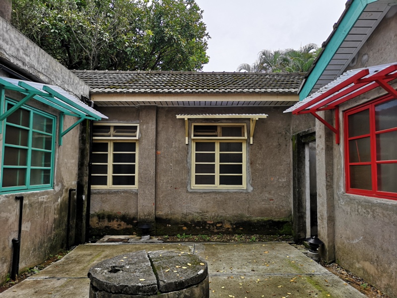 matsu15 中壢-馬祖新村 老眷村新風貌 感受50年代的美好記憶