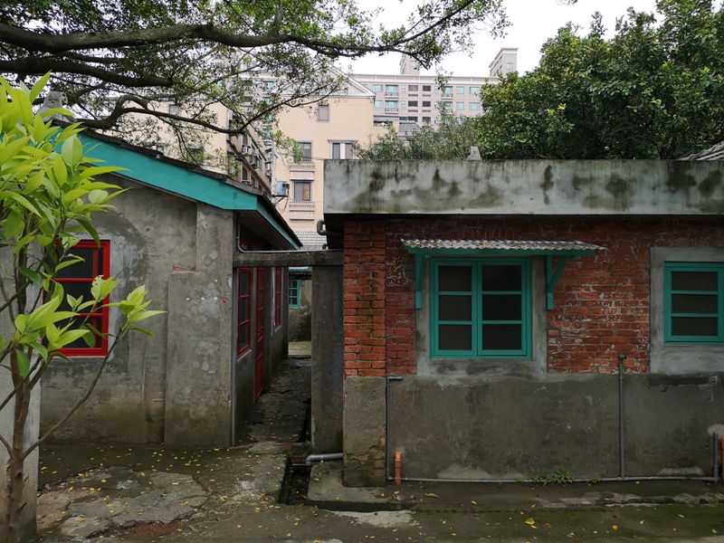 matsu16 中壢-馬祖新村 老眷村新風貌 感受50年代的美好記憶