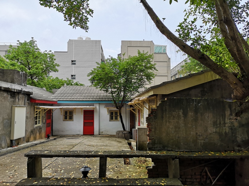 matsu18 中壢-馬祖新村 老眷村新風貌 感受50年代的美好記憶