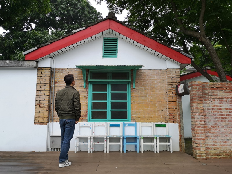 matsu19 中壢-馬祖新村 老眷村新風貌 感受50年代的美好記憶