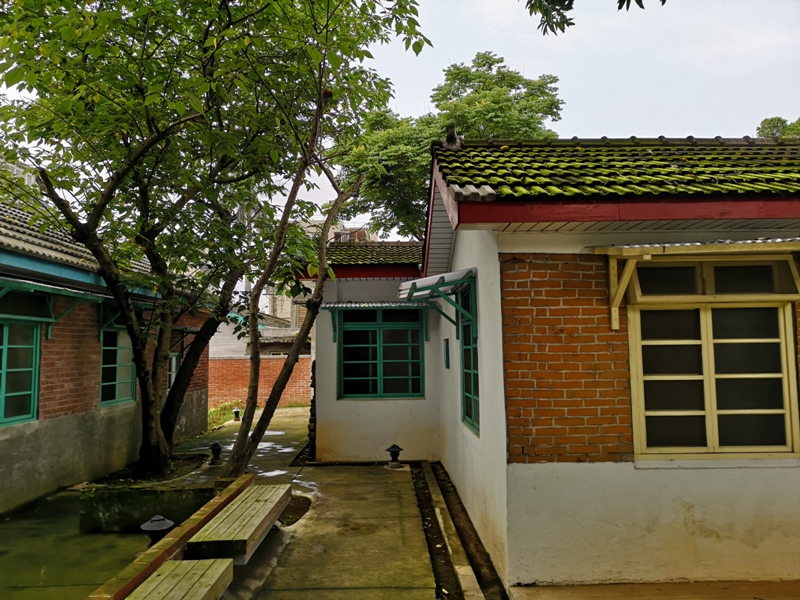 matsu20 中壢-馬祖新村 老眷村新風貌 感受50年代的美好記憶