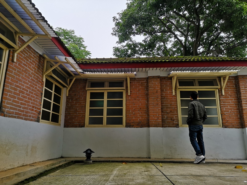 matsu21 中壢-馬祖新村 老眷村新風貌 感受50年代的美好記憶