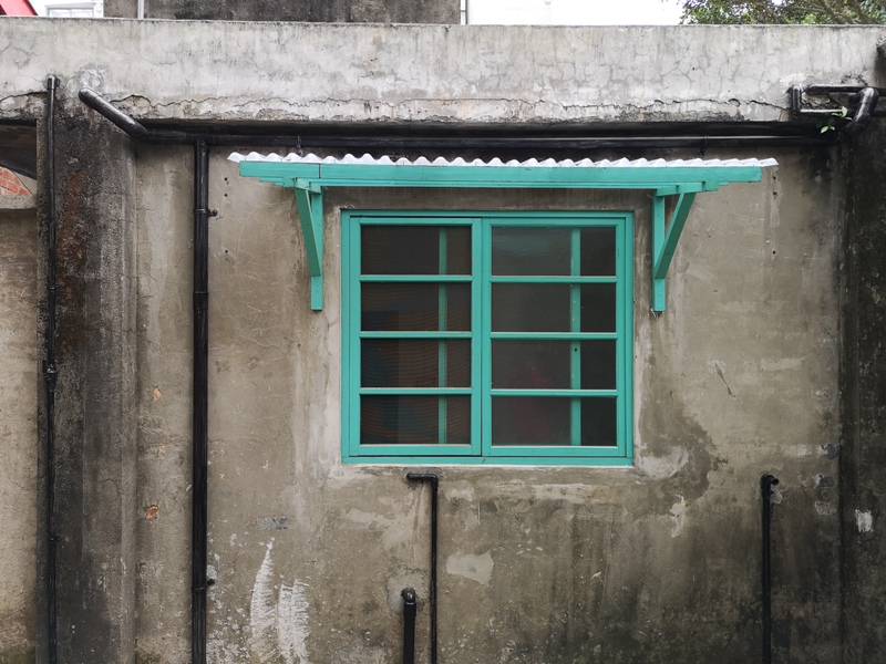 matsu24 中壢-馬祖新村 老眷村新風貌 感受50年代的美好記憶