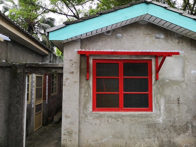 matsu25 中壢-馬祖新村 老眷村新風貌 感受50年代的美好記憶