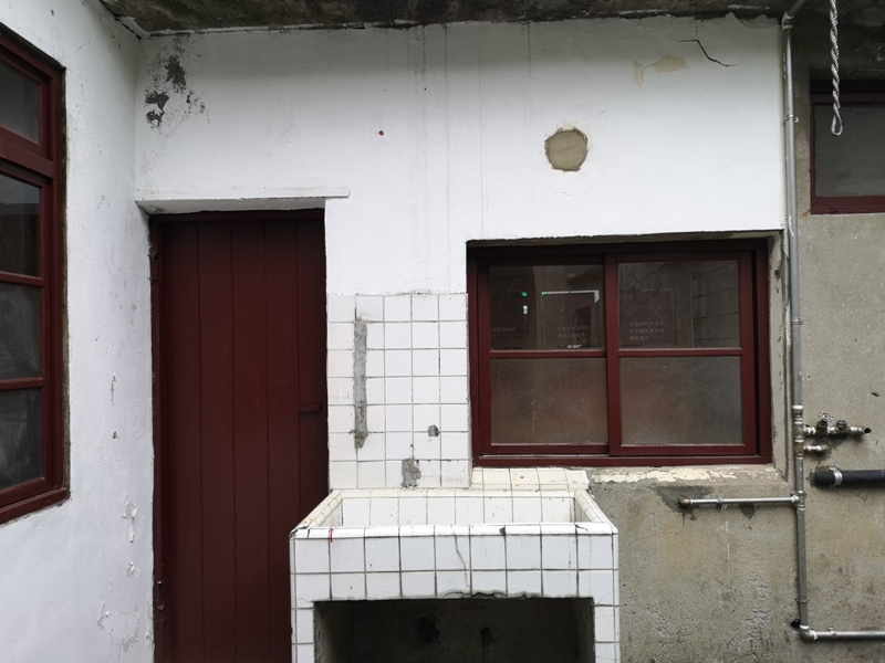 matsu27 中壢-馬祖新村 老眷村新風貌 感受50年代的美好記憶