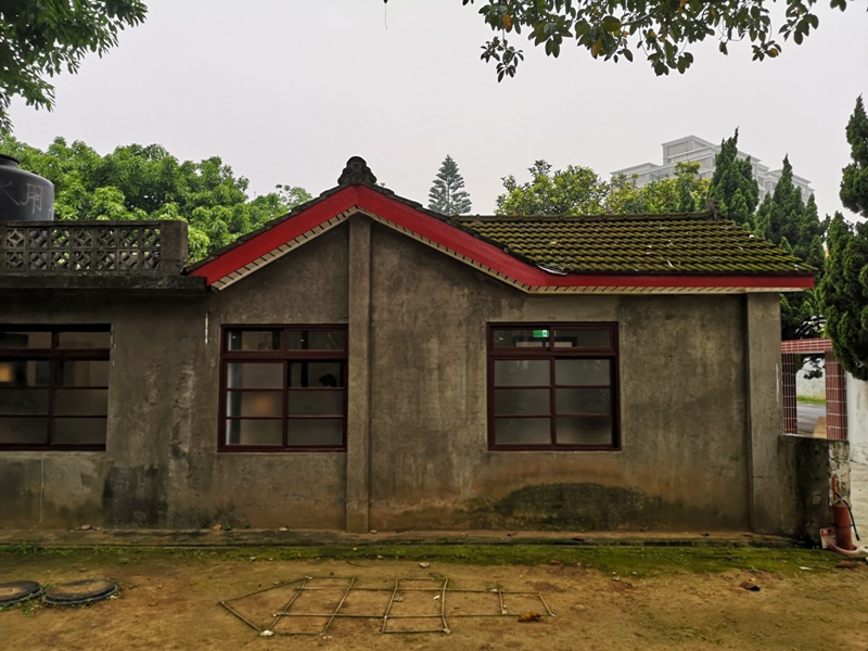 matsu28 中壢-馬祖新村 老眷村新風貌 感受50年代的美好記憶