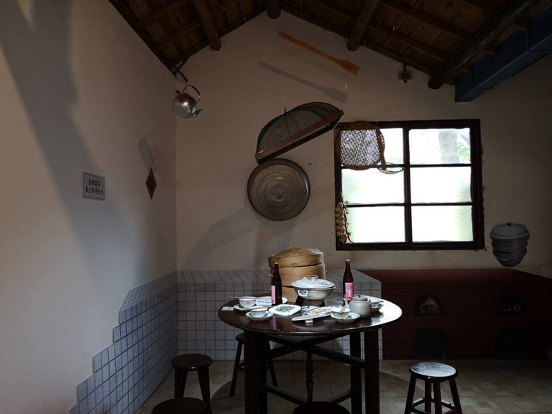 matsu31 中壢-馬祖新村 老眷村新風貌 感受50年代的美好記憶