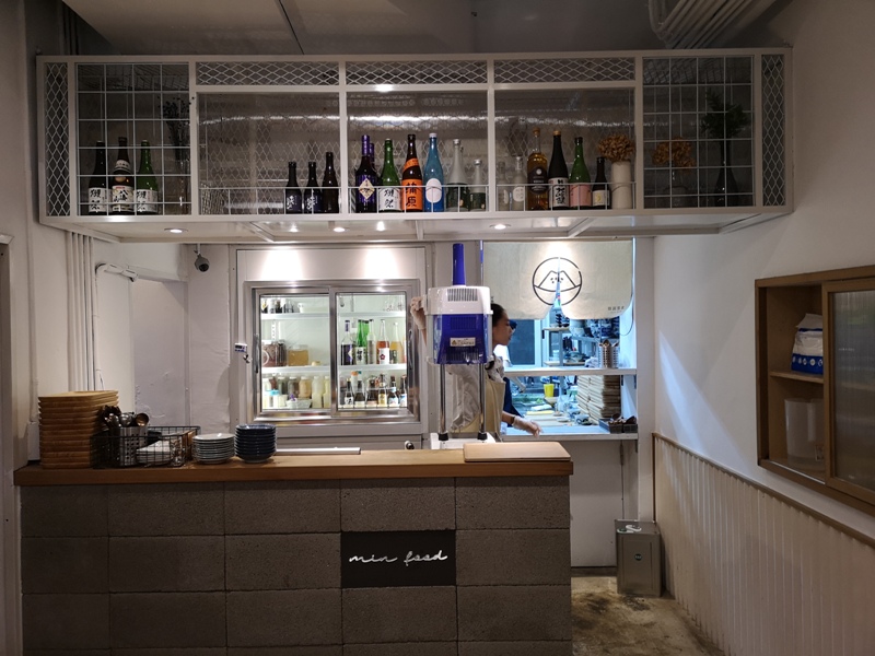 minfood09 新竹-皿富器食 各式定食吃飽也吃巧 文青設計好看又舒適(已搬遷)