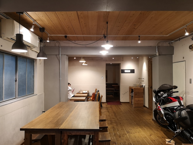 peacecoffee06 Shimbashi-西新橋Peace Coffee 30年的自烘店家 簡單樸實咖啡風味佳