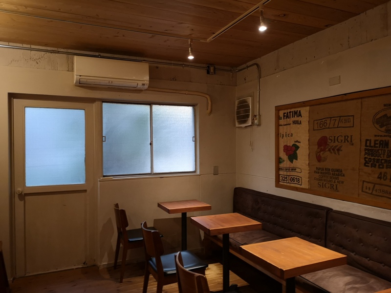 peacecoffee13 Shimbashi-西新橋Peace Coffee 30年的自烘店家 簡單樸實咖啡風味佳