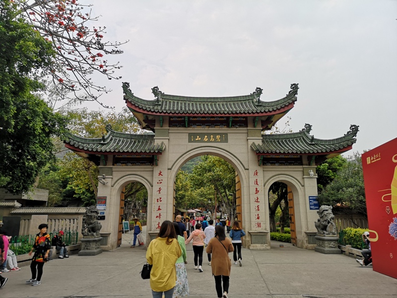 putoutemple01 Xiamen-南普陀寺/廈門大學 昔物所 最熱門的景點最幽靜的空間